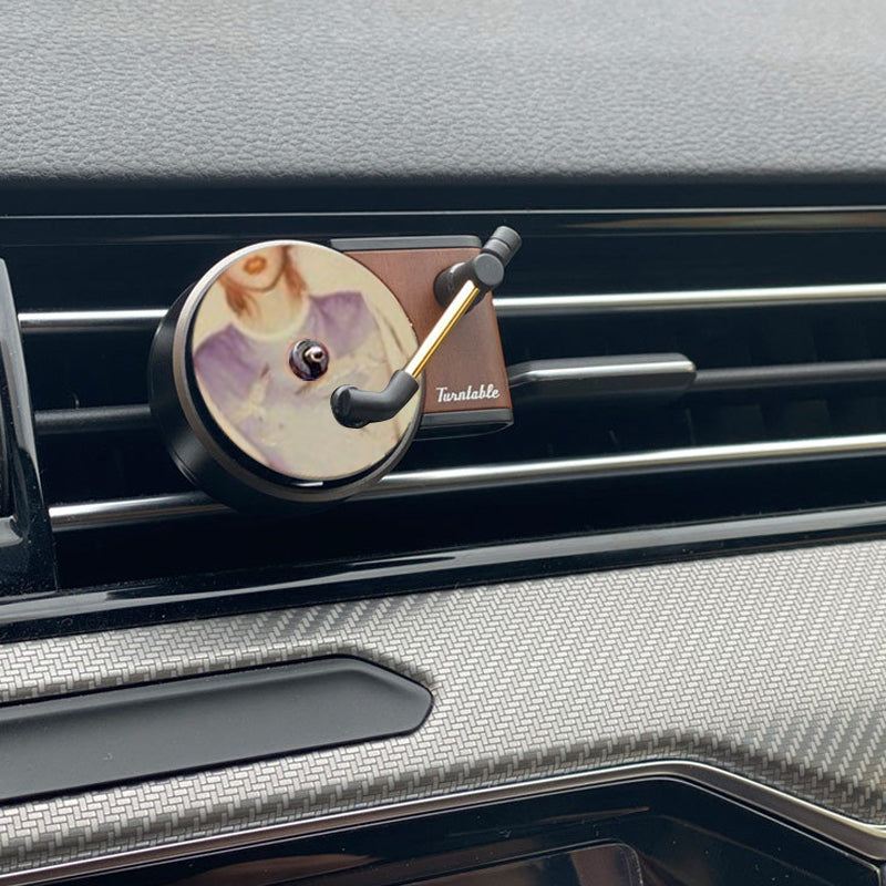 Air Vent Aromaterapi Bilparfymetabletter