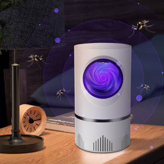 USB fotokatalytisk myggdrepende lys