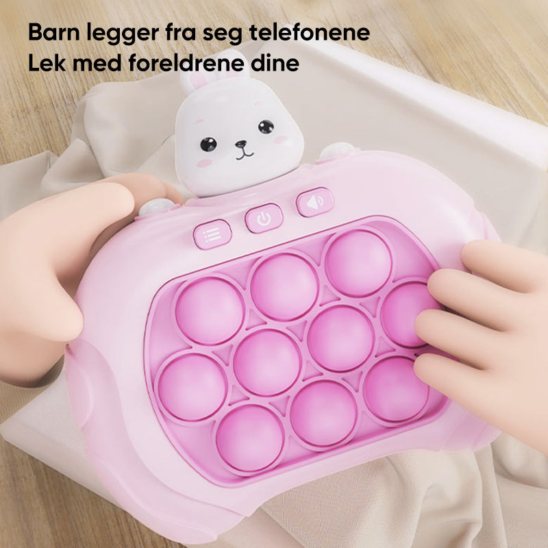 Lommespill for barn
