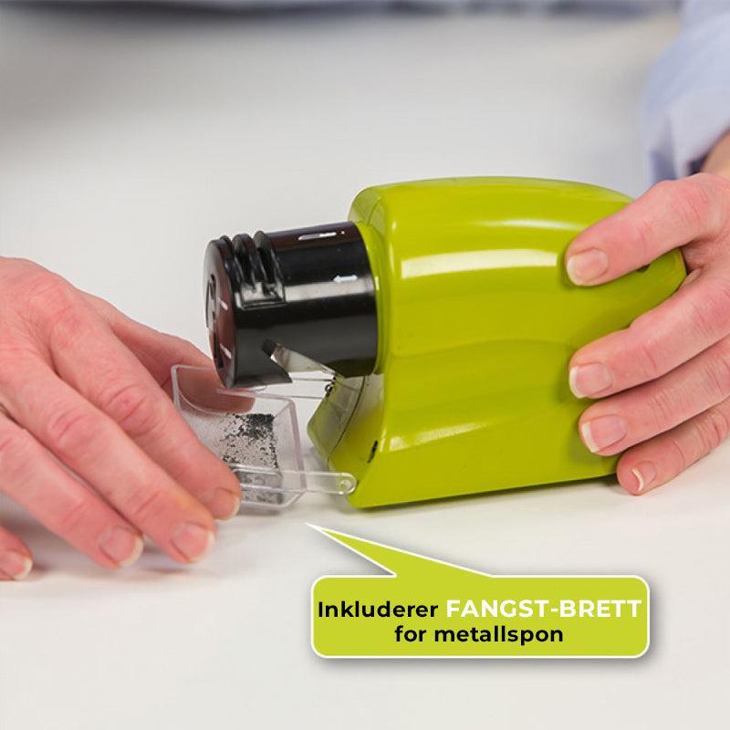 Elektrisk knivsliper