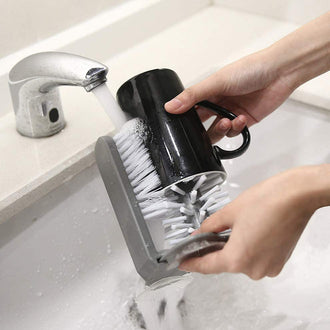Lazy Double-Sided Cup Cleaner