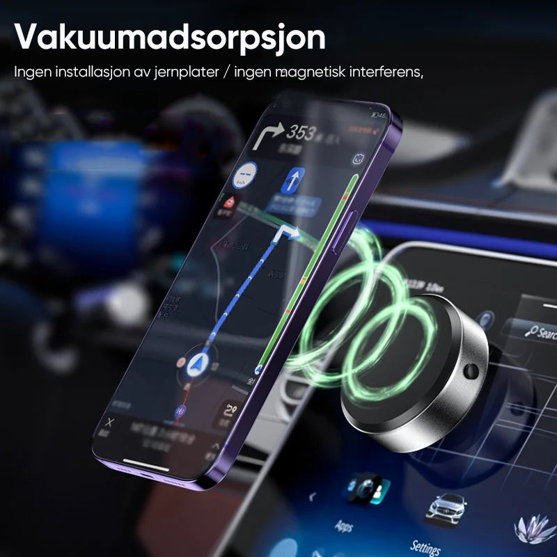 Magnetisk mobiltelefonholder