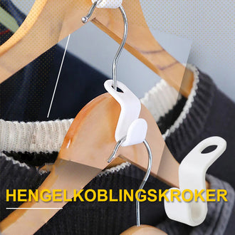 Kleshenger kobling kroker