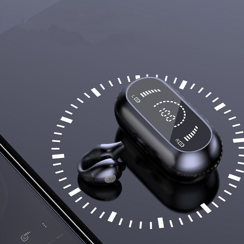 Trådløse bluetooth øreplugger