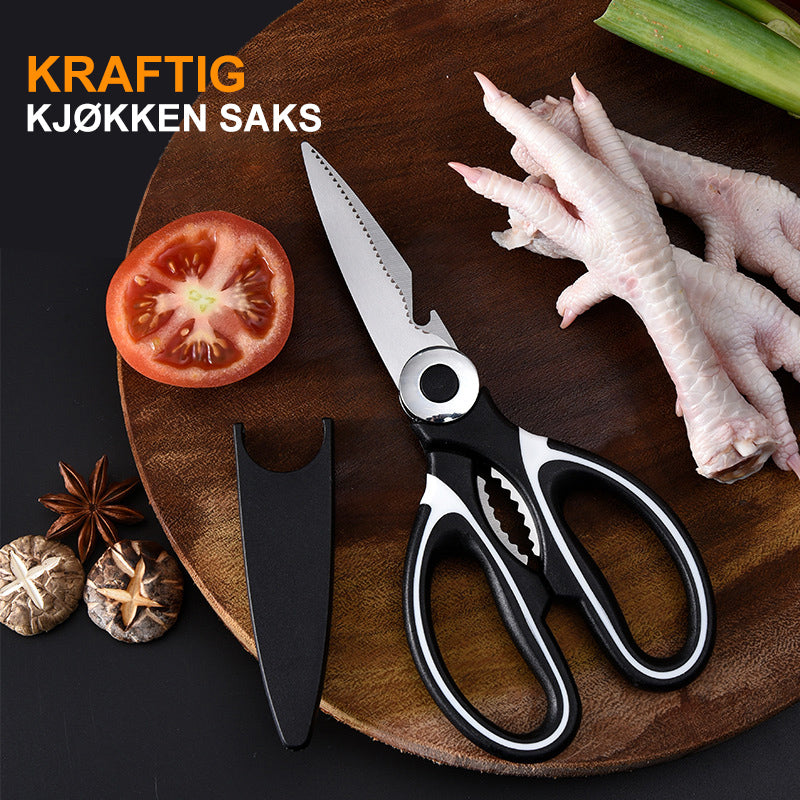 Kraftig Kjøkkensaks