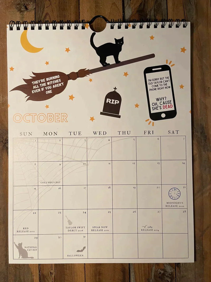 2024 TS Tekstkalender
