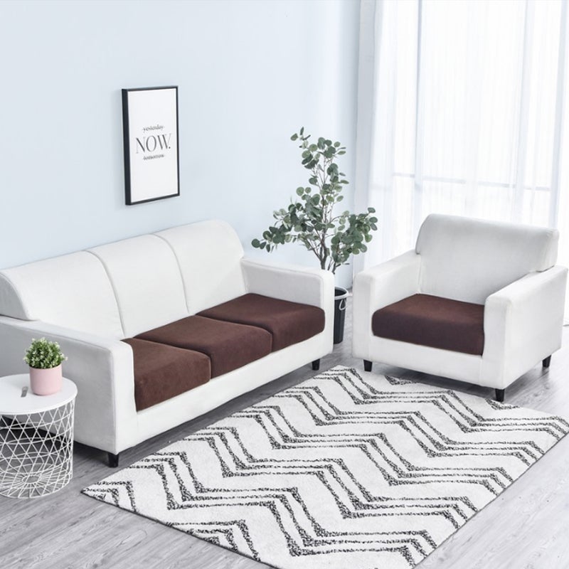Avtagbart sofa setetrekk