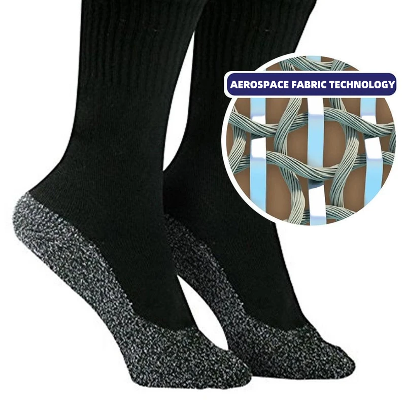 Ultimate Comfort Sokker