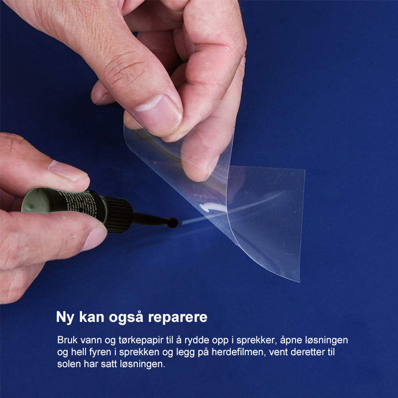 Bilglass Nano Reparasjon Væske