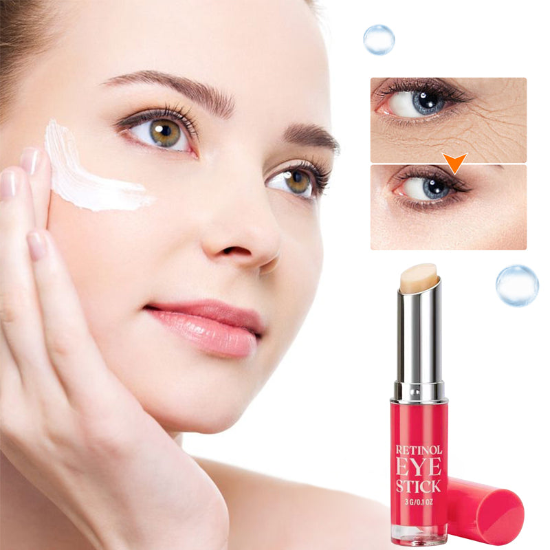 Retinol øyekrempinne