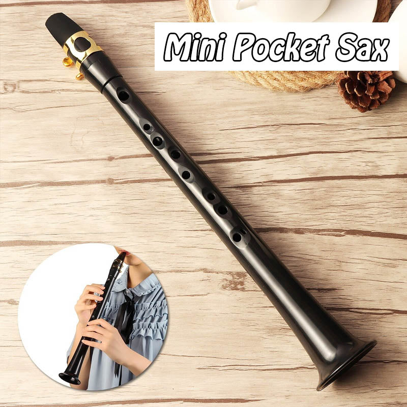 Den beste gaven — Mini lomme sax