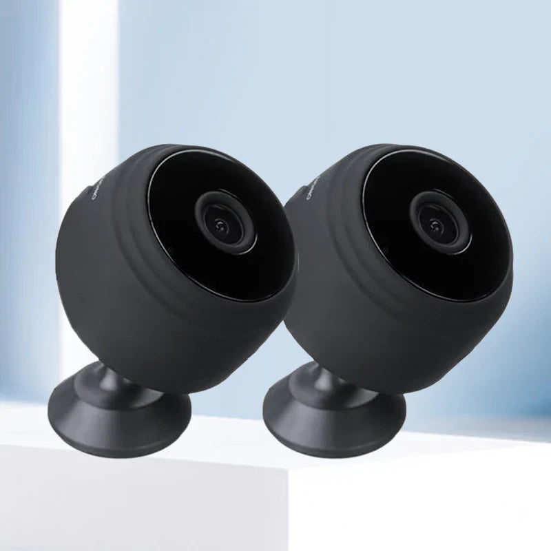 1080p magnetisk WiFi minikamera
