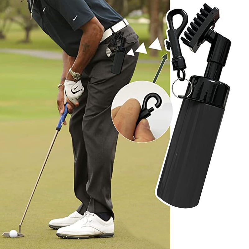 Golfklubb Groove Brush