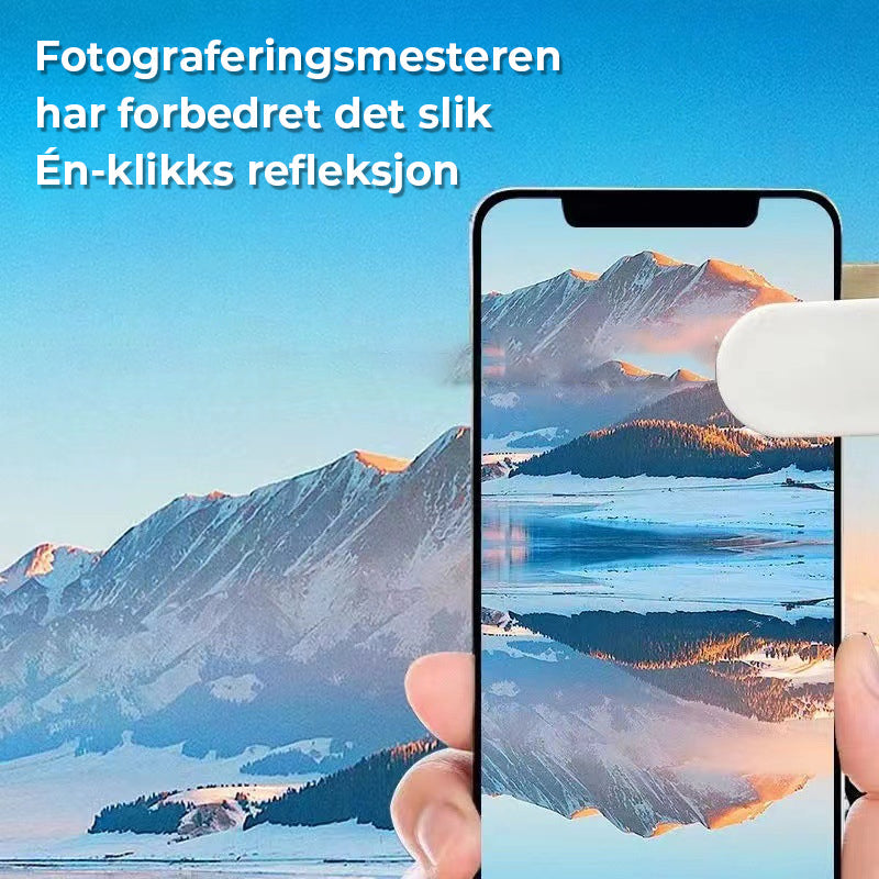 Mobiltelefon refleksjonskamera