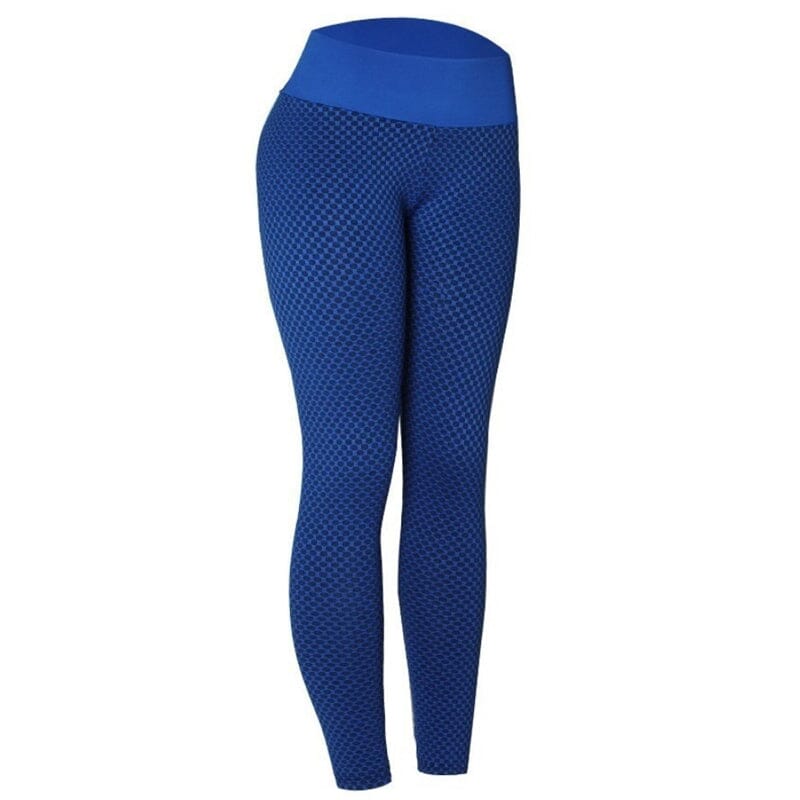 Kvinner Sport Yoga bukser Sexy trange leggings