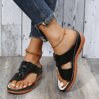 Fasjonable flip-flops