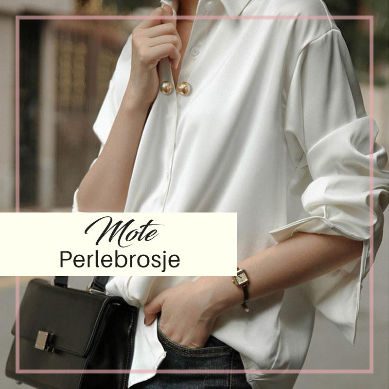 Mote perlebrosje