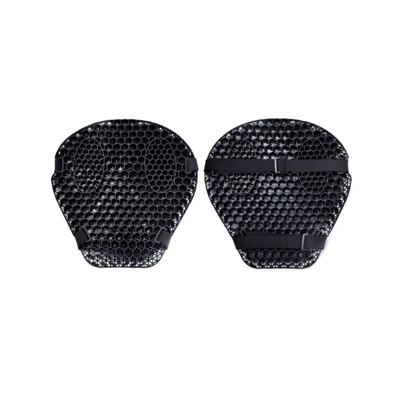 Honeycomb 3D Pustende Motorsykkelsete Pute