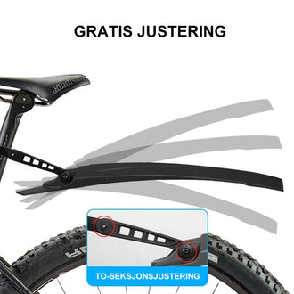 Sykkels Gjørmebeskyttelse