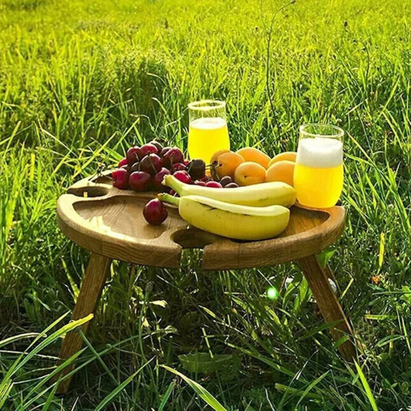 Ortable Piknikbord