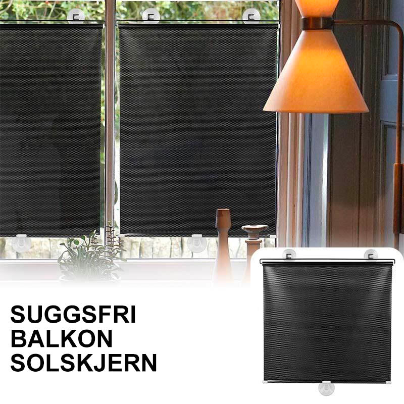Hullfri Sugekopp Solskjerming