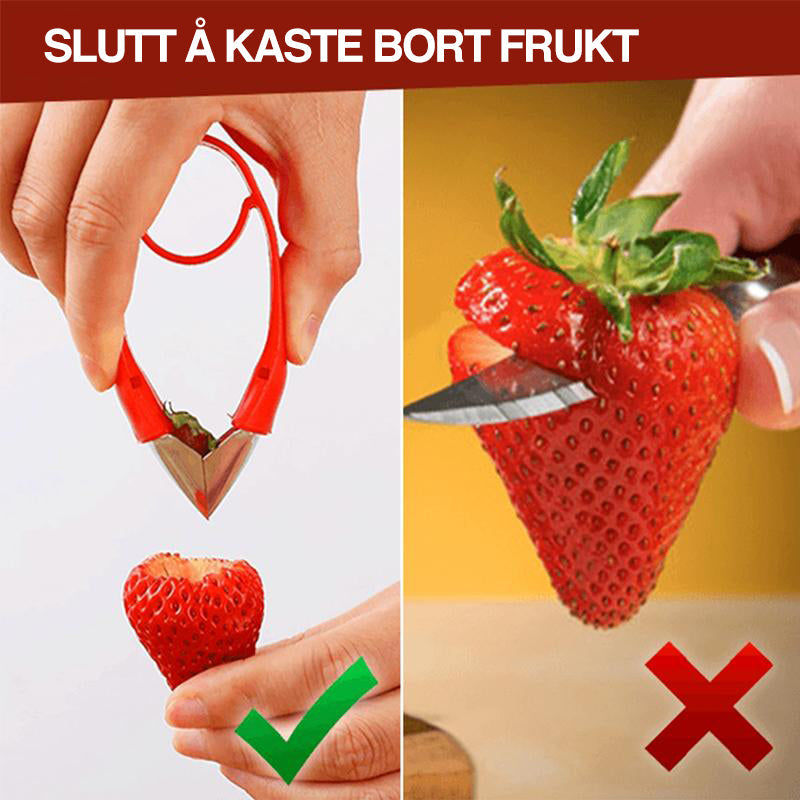 Multifunksjonell stengelfjerner