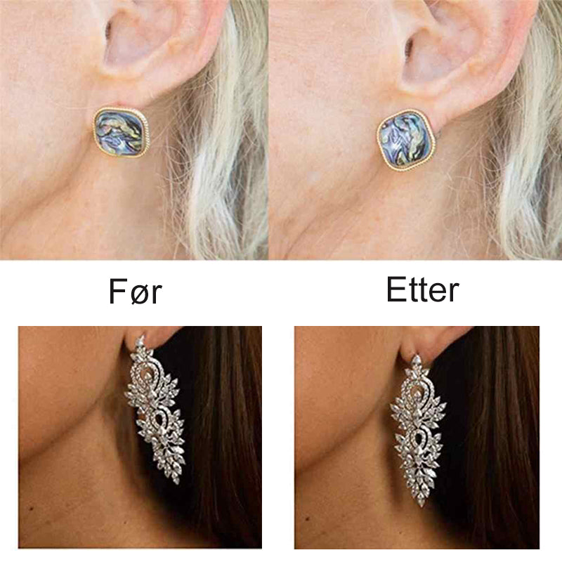 Øreringer backs