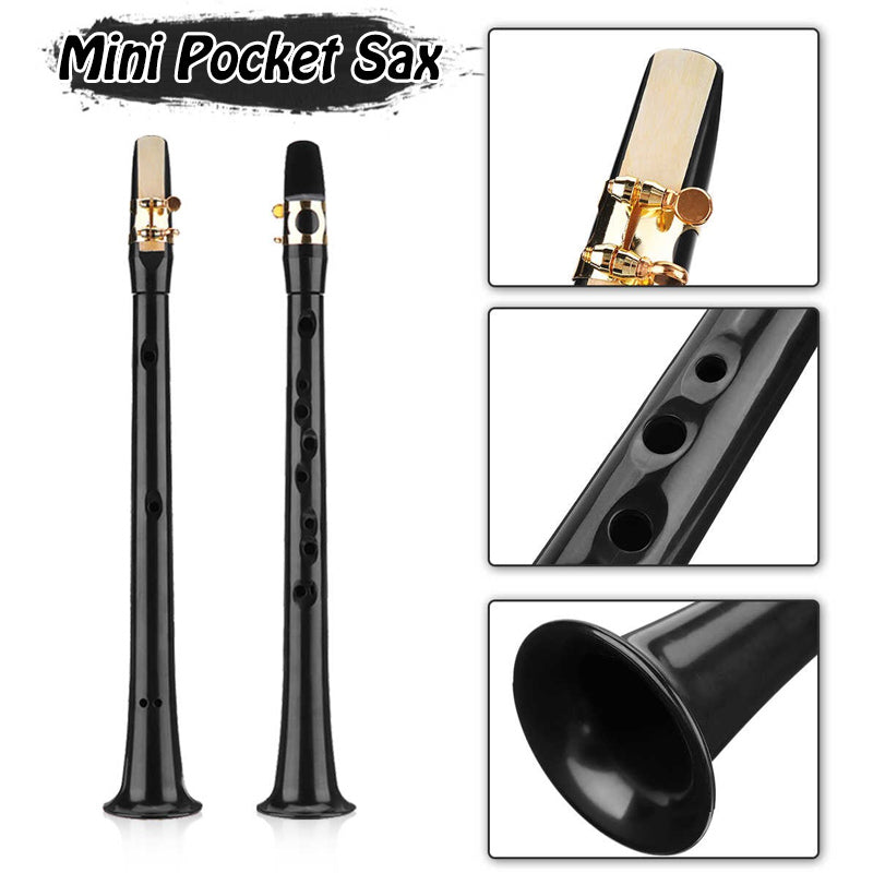 Den beste gaven — Mini lomme sax