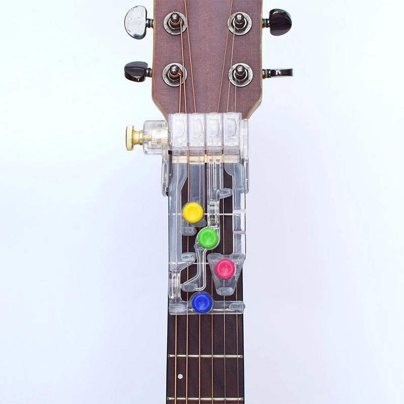 Gitar læringsverktøy