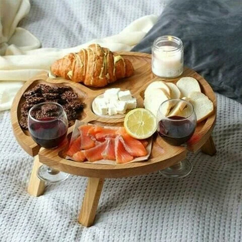 Ortable Piknikbord