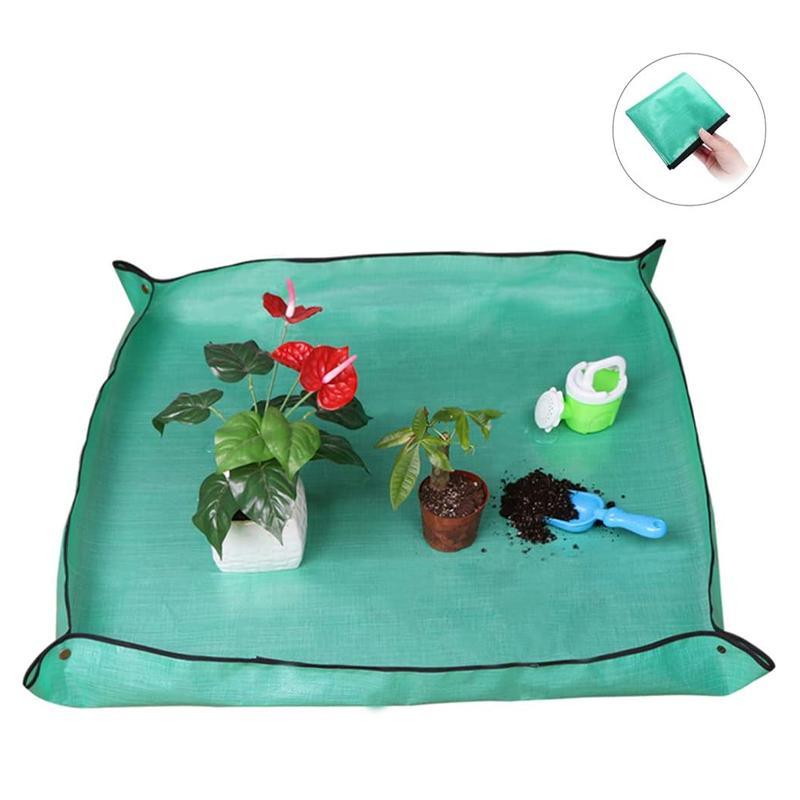Hagearbeid plantematte