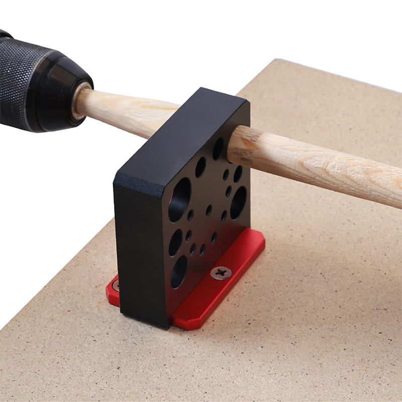 Justerbar dowel Maker Jig