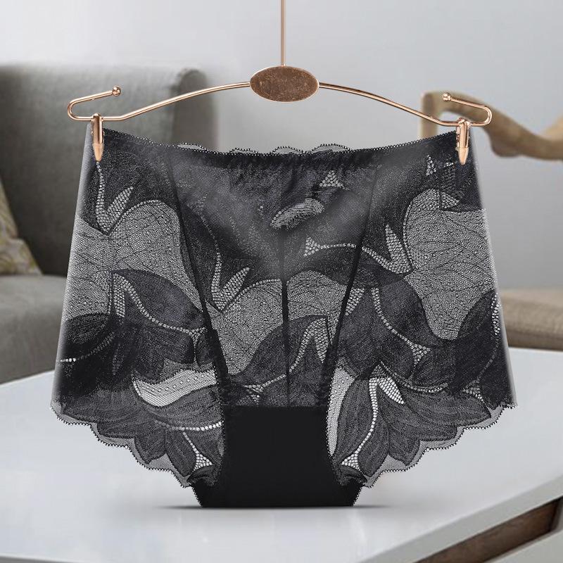 Broderte Blondetruser for Kvinner