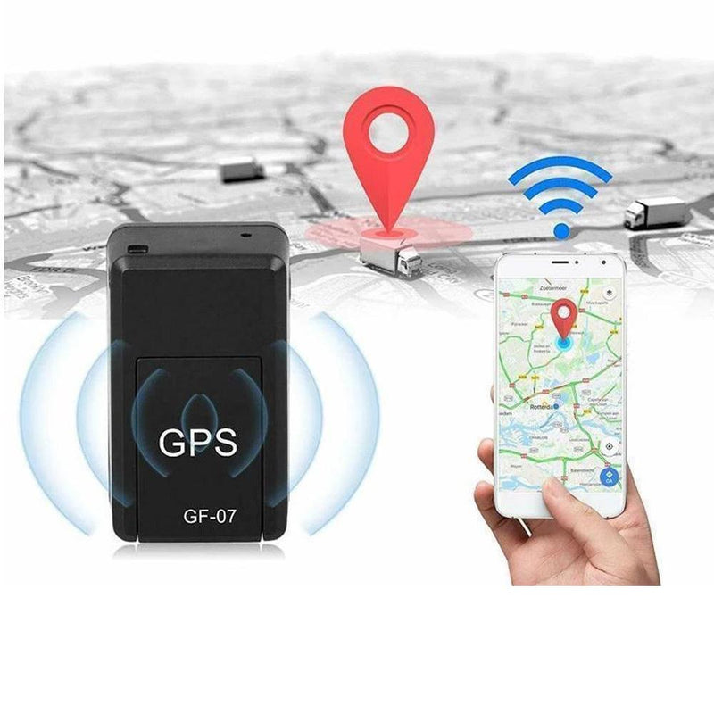 Magnetisk mini anti-tyveri GPS sporer