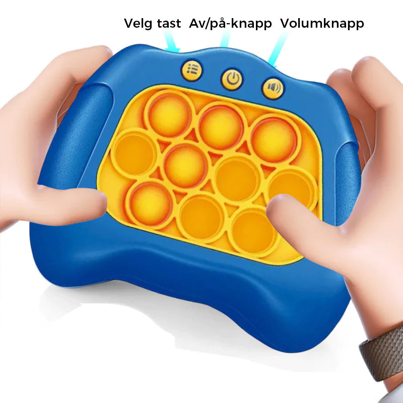 Dekompresjonsbanebrytende puslespillmaskin