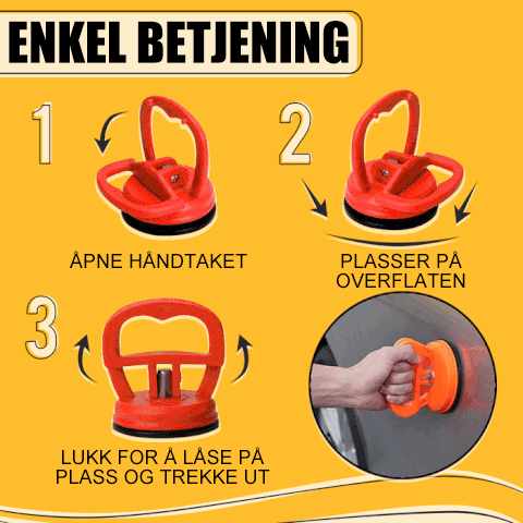 Bil bulkreparasjon verktøy