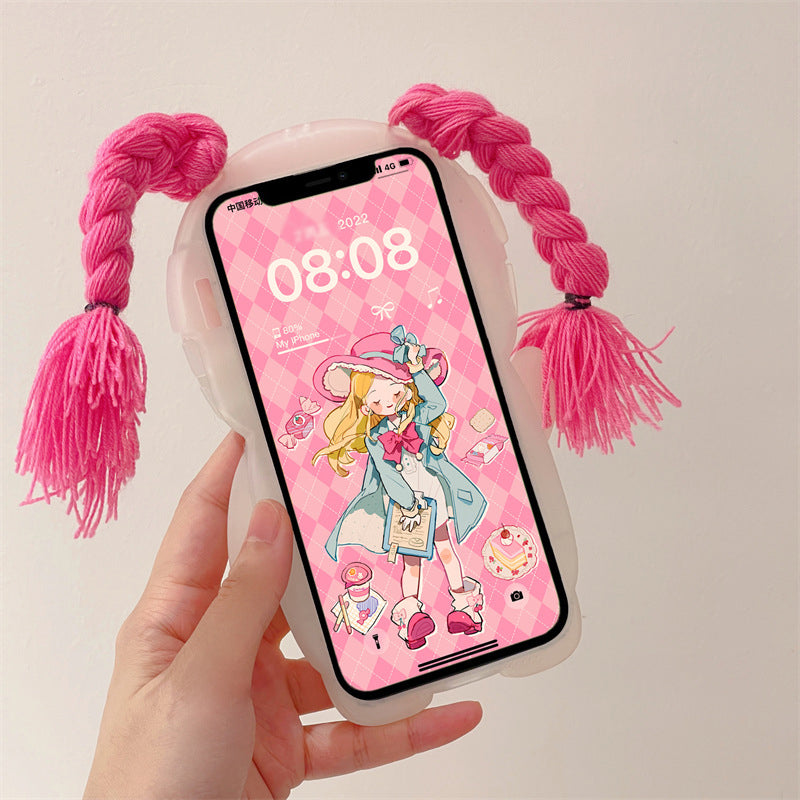 Funny Braid Badedrakt Telefonveske