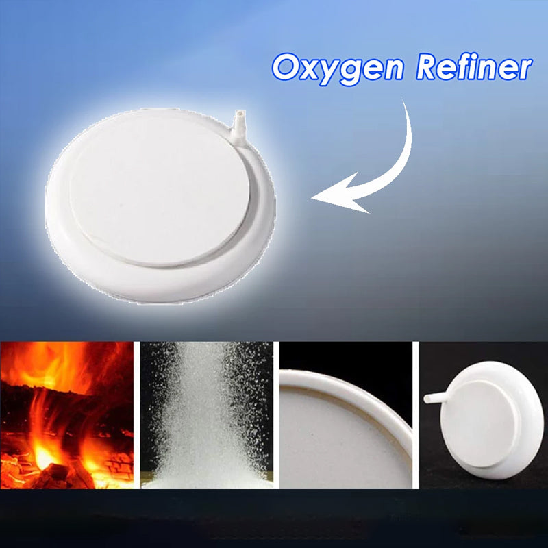 Nano Oksygenraffinerer