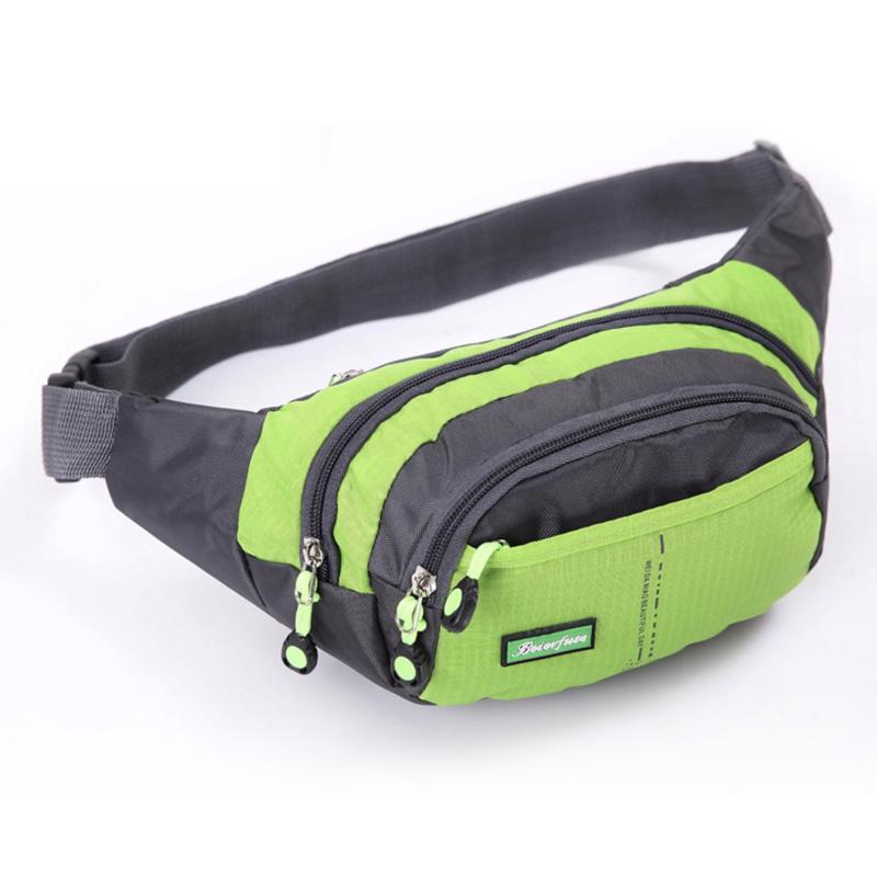 Utendørs Multifunksjonell Midje Bag