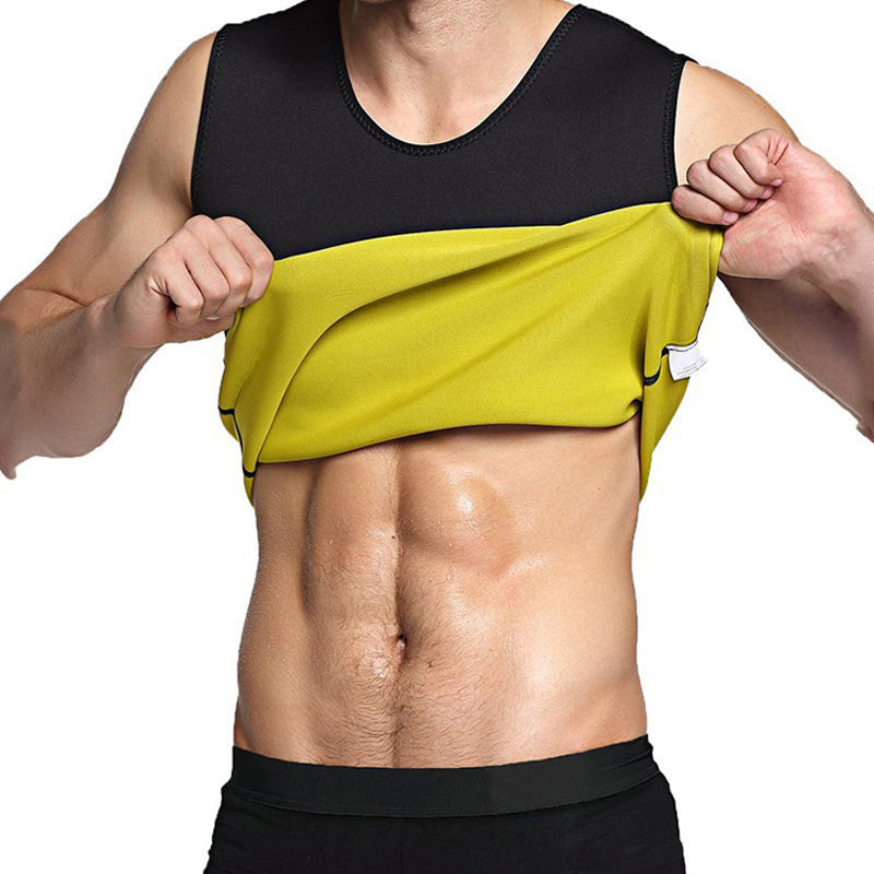 Selvvarmende vest for Menn
