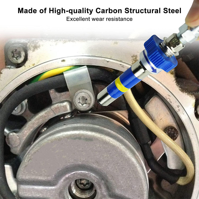 High pressure nozzle