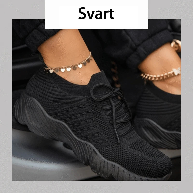 Hverdagssneakers for Kvinner