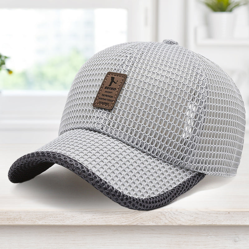 Sommer utendørs Casual baseballcaps