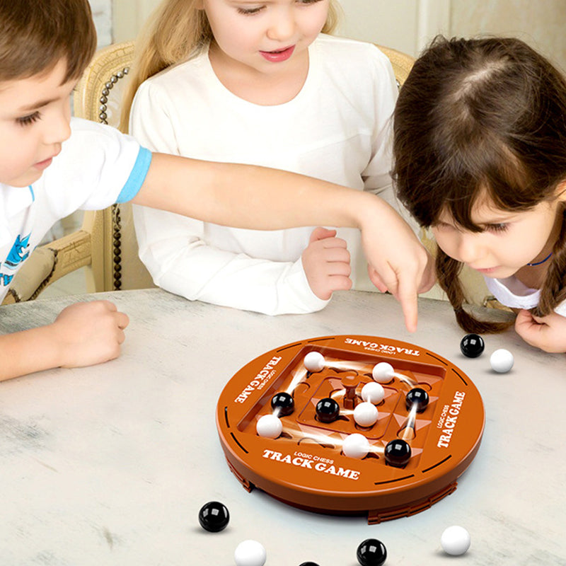 Educatief Orbit Logic Bordspel