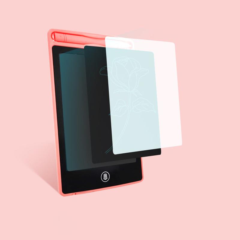 LCD-skrivebrett for Barn