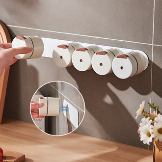 Saltflaske for kvantitativ kontroll