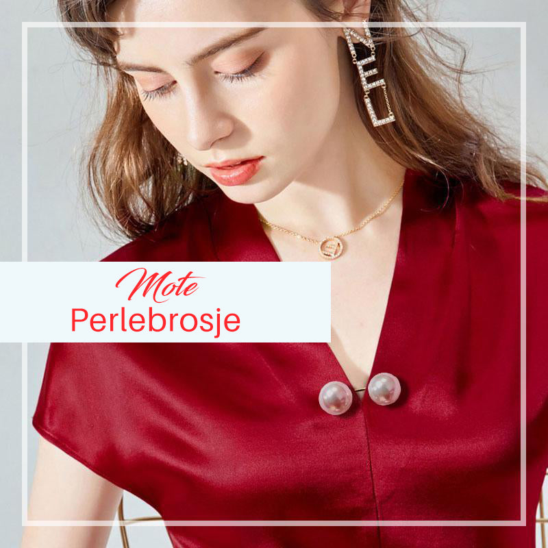 Mote perlebrosje