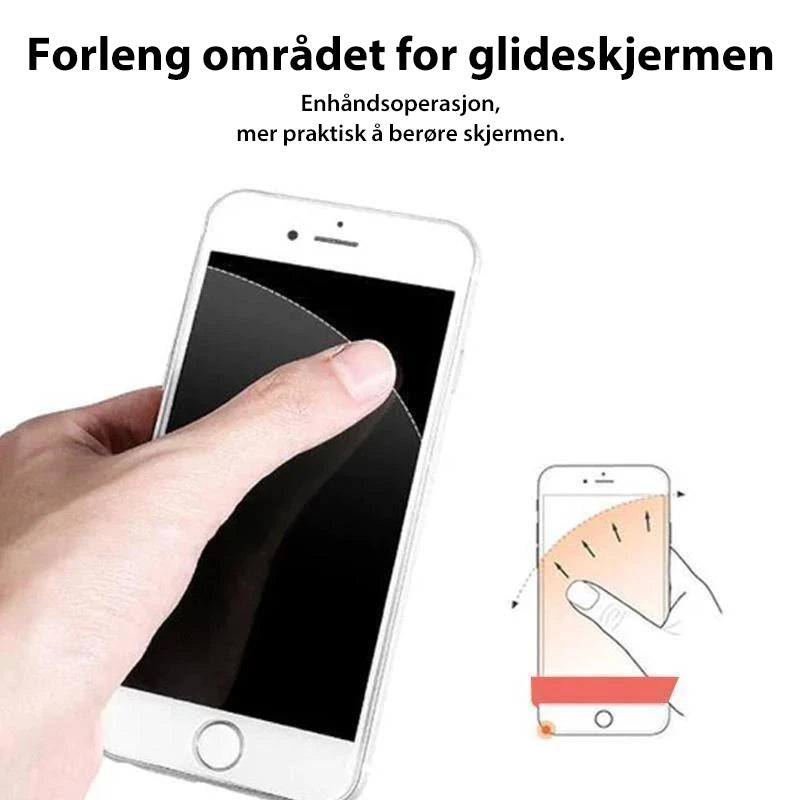 Multifunksjonell telefonholder
