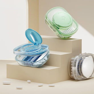 Multifunksjonell pillekutter