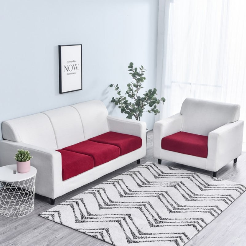 Avtagbart sofa setetrekk